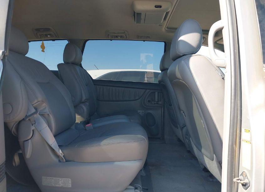 Photo 8 of 2008 Toyota Sienna LIMITED (VIN 5TDBK22C18S014536)