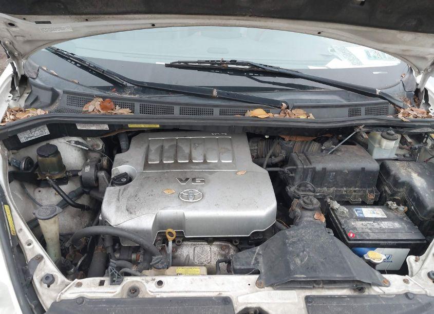 Photo 10 of 2008 Toyota Sienna LIMITED (VIN 5TDBK22C18S020255)