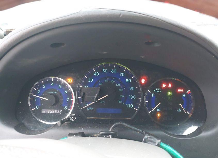 Photo 7 of 2008 Toyota Sienna LIMITED (VIN 5TDBK22C18S020255)