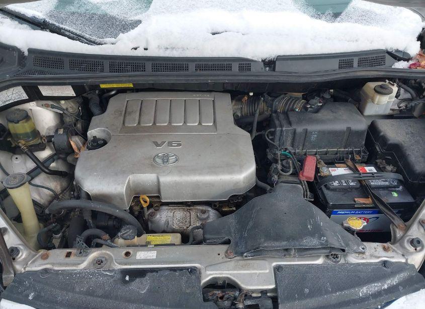 Photo 10 of 2007 Toyota Sienna XLE LIMITED (VIN 5TDBK22C27S004063)