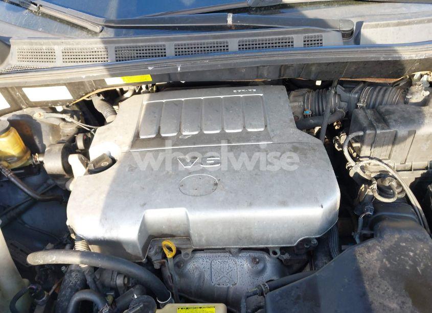 Photo 10 of 2008 Toyota Sienna LIMITED (VIN 5TDBK22C28S016697)