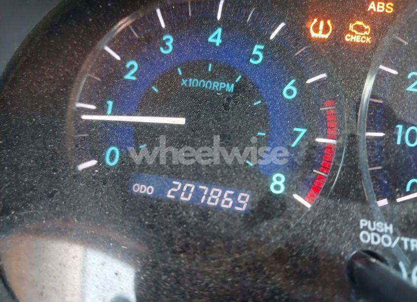 Photo 14 of 2008 Toyota Sienna LIMITED (VIN 5TDBK22C28S016697)