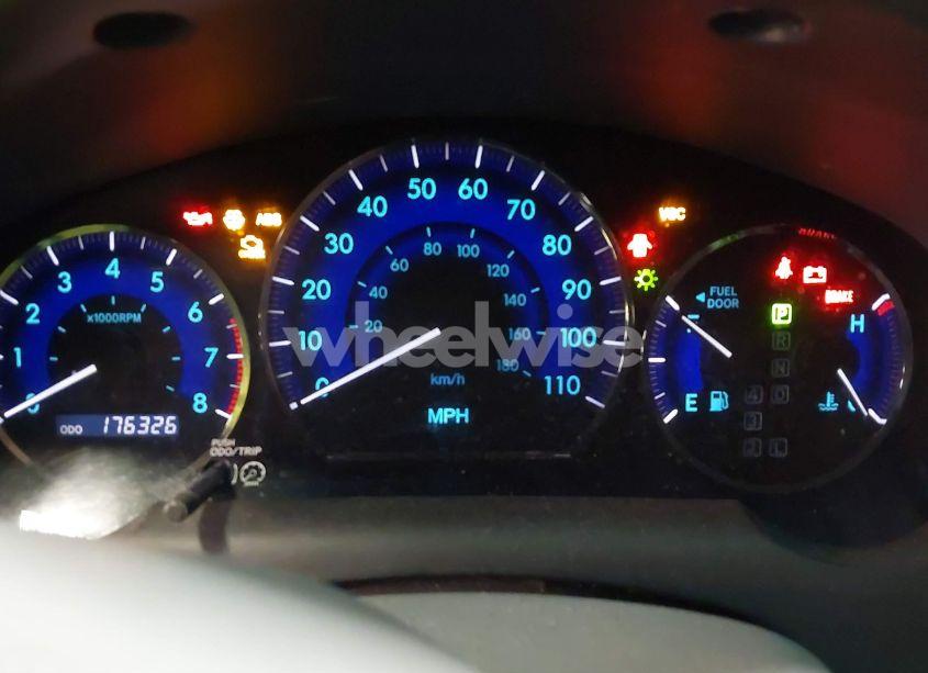 Photo 16 of 2009 Toyota Sienna XLE (VIN 5TDBK22C29S023621)