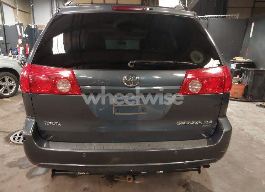 Photo 17 of 2009 Toyota Sienna XLE (VIN 5TDBK22C29S023621)