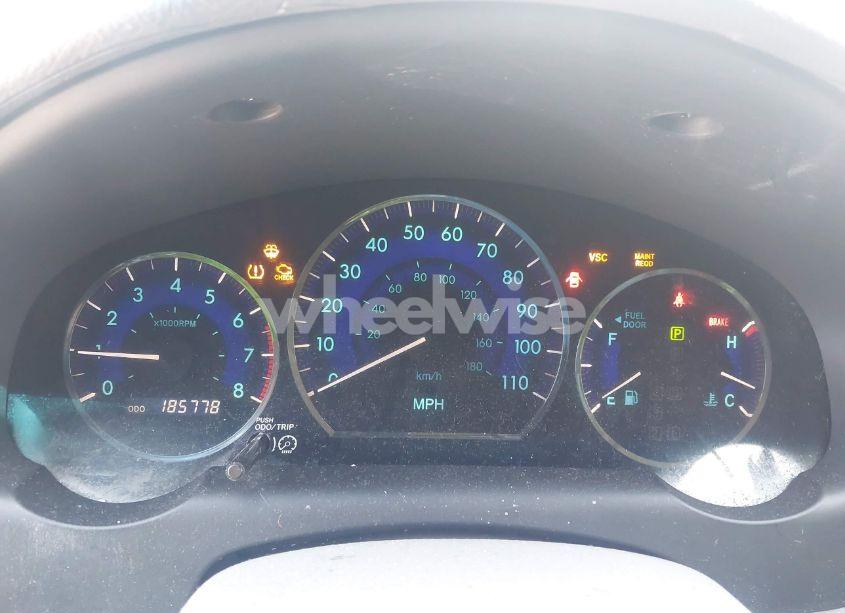 Photo 7 of 2008 Toyota Sienna XLE (VIN 5TDBK22C38S010150)