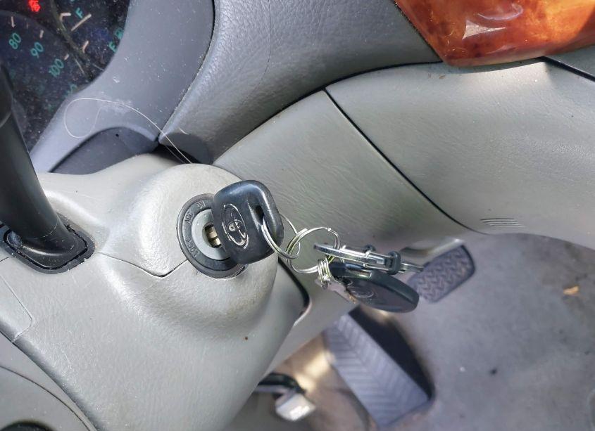 Photo 11 of 2008 Toyota Sienna LIMITED (VIN 5TDBK22C38S019589)