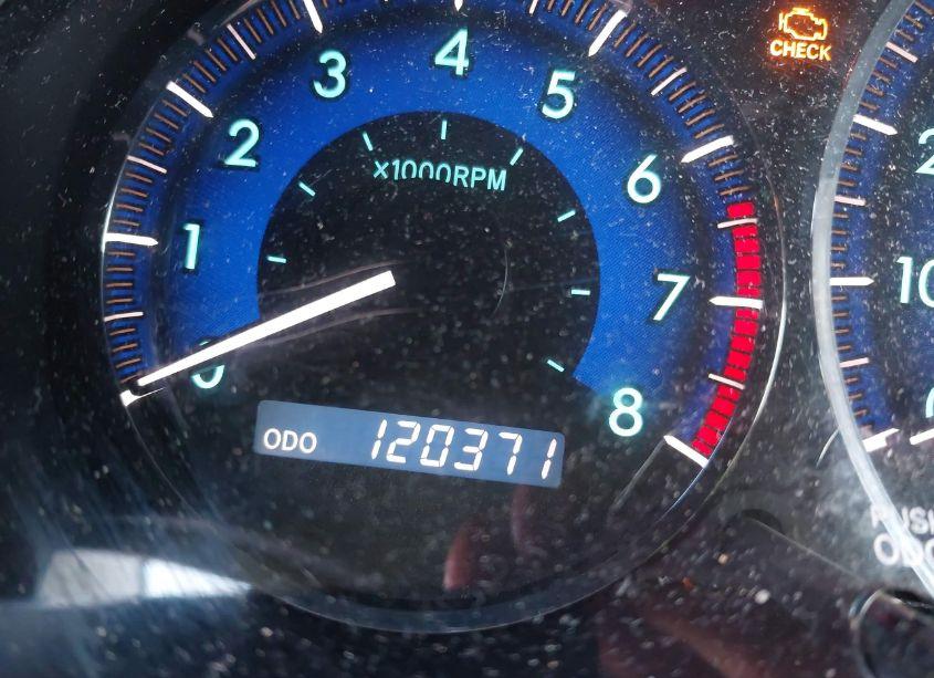 Photo 15 of 2008 Toyota Sienna LIMITED (VIN 5TDBK22C38S019589)