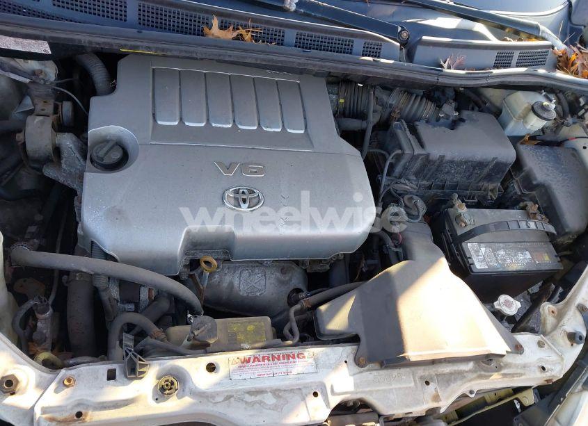 Photo 10 of 2008 Toyota Sienna LIMITED (VIN 5TDBK22C48S015678)