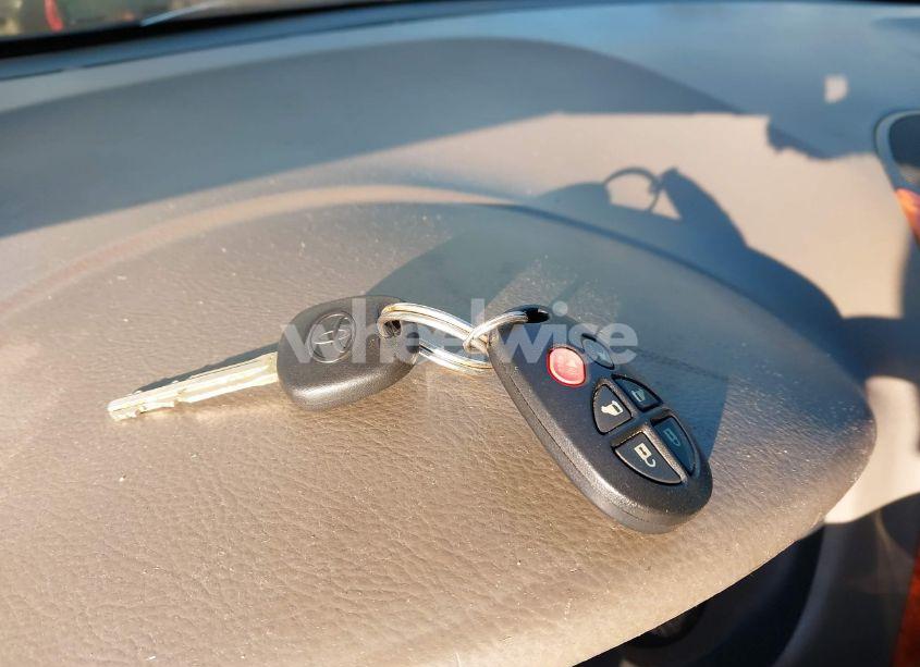 Photo 11 of 2008 Toyota Sienna LIMITED (VIN 5TDBK22C48S015678)