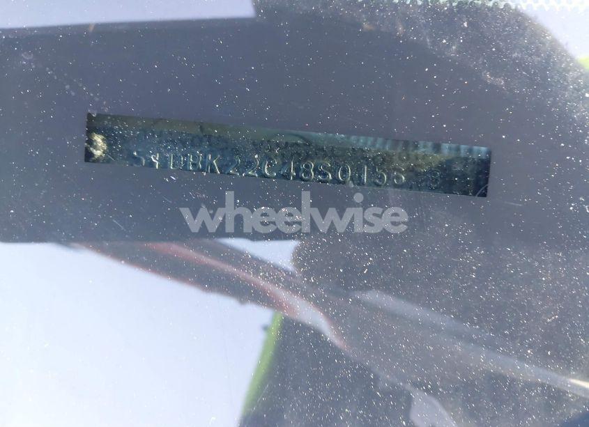 Photo 12 of 2008 Toyota Sienna LIMITED (VIN 5TDBK22C48S015678)