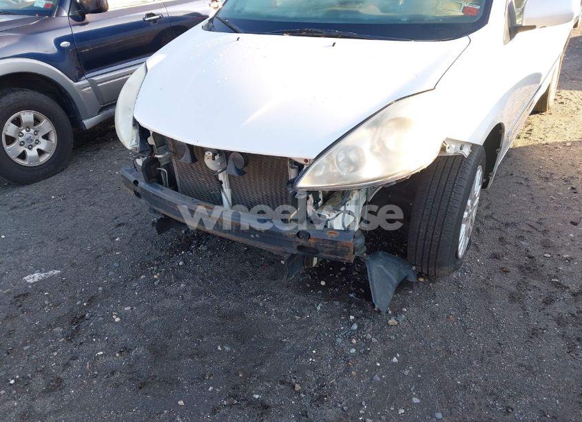 Photo 6 of 2008 Toyota Sienna LIMITED (VIN 5TDBK22C48S015678)