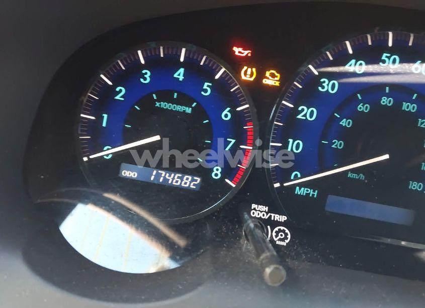 Photo 7 of 2008 Toyota Sienna LIMITED (VIN 5TDBK22C48S015678)