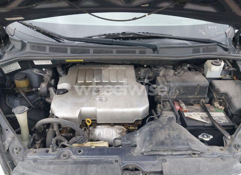 Photo 10 of 2009 Toyota Sienna LIMITED (VIN 5TDBK22C49S025970)