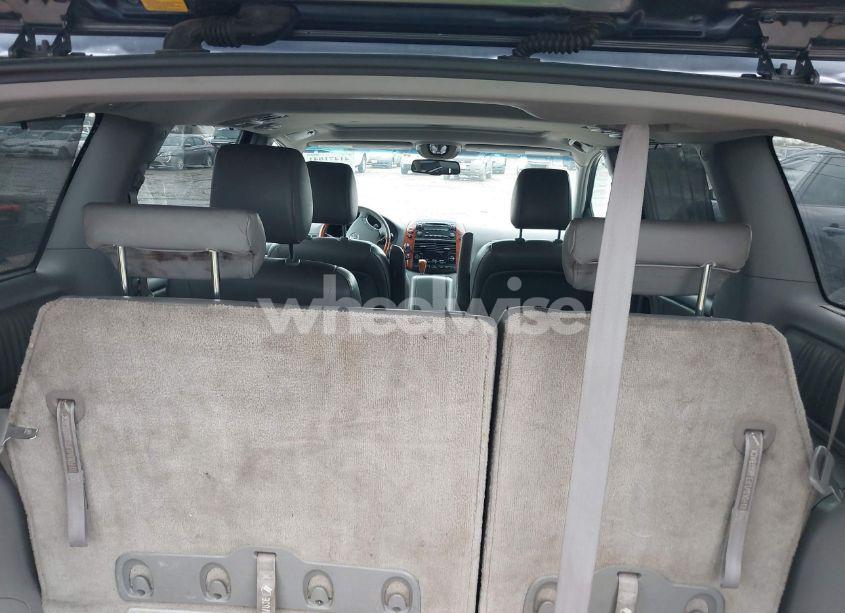 Photo 8 of 2009 Toyota Sienna LIMITED (VIN 5TDBK22C49S025970)