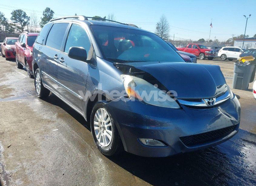 2007 Toyota Sienna XLE LIMITED (VIN 5TDBK22C57S003991) main photo