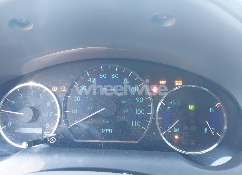 Photo 7 of 2007 Toyota Sienna XLE LIMITED (VIN 5TDBK22C57S003991)