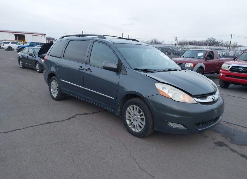 2008 Toyota Sienna LIMITED (VIN 5TDBK22C58S009257) main photo