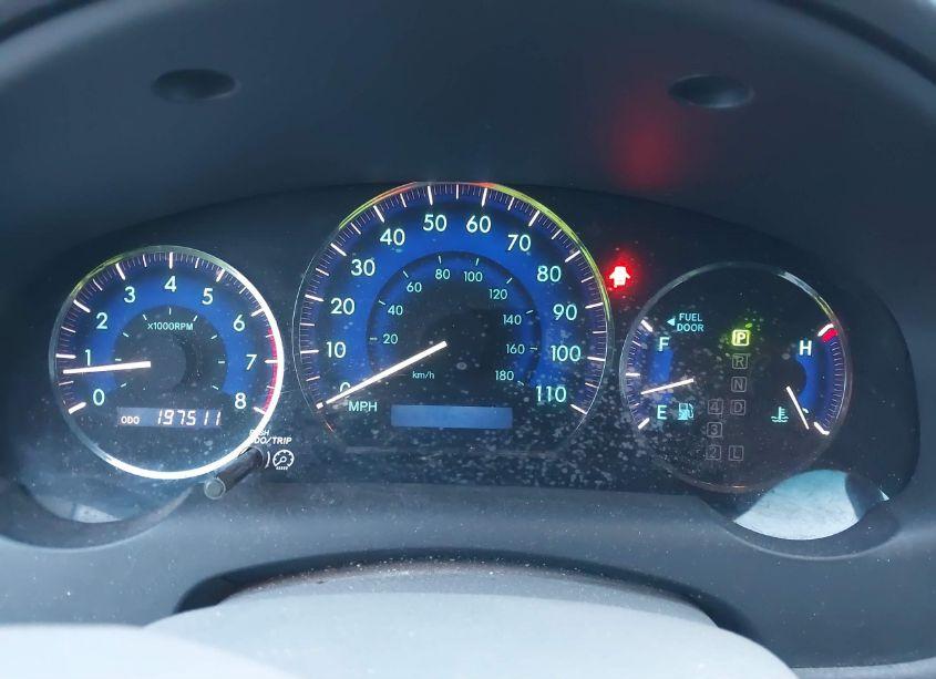 Photo 7 of 2008 Toyota Sienna LIMITED (VIN 5TDBK22C58S009257)