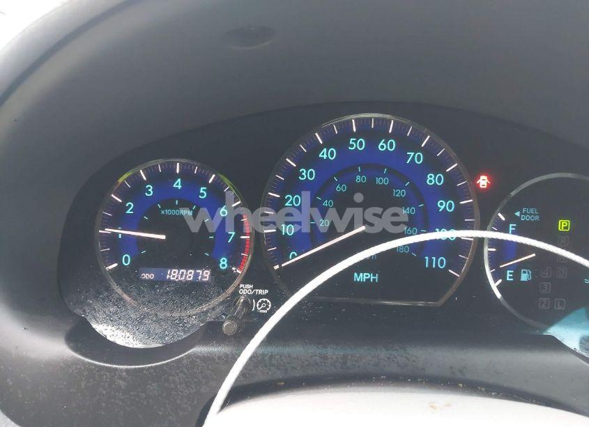 Photo 7 of 2008 Toyota Sienna XLE (VIN 5TDBK22C58S012904)