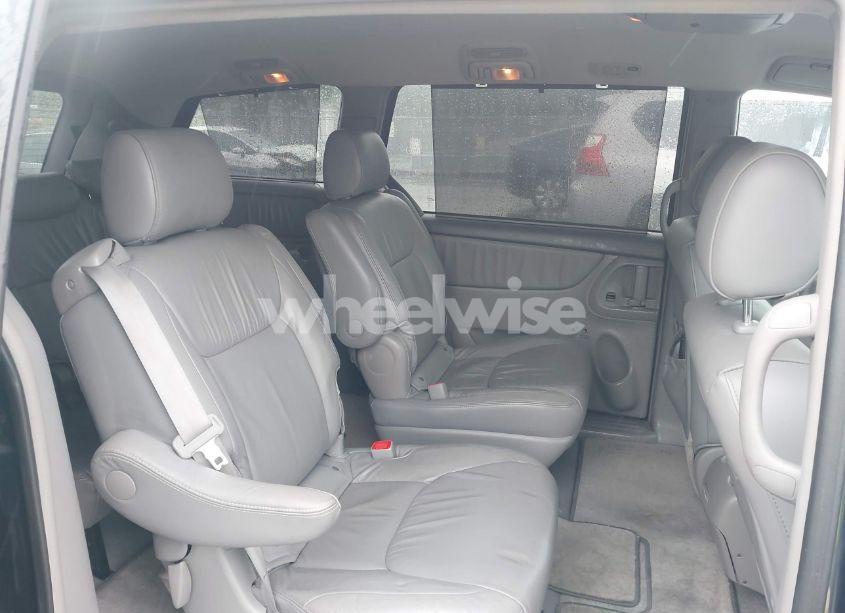 Photo 8 of 2008 Toyota Sienna XLE (VIN 5TDBK22C58S012904)