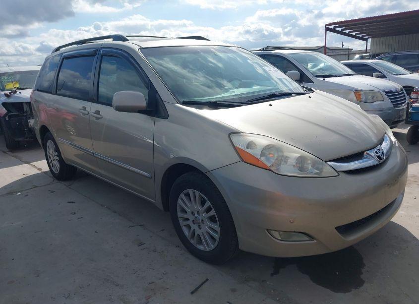 2008 Toyota Sienna LIMITED (VIN 5TDBK22C58S015155) main photo