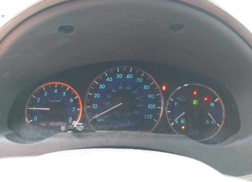 Photo 7 of 2008 Toyota Sienna LIMITED (VIN 5TDBK22C58S015155)