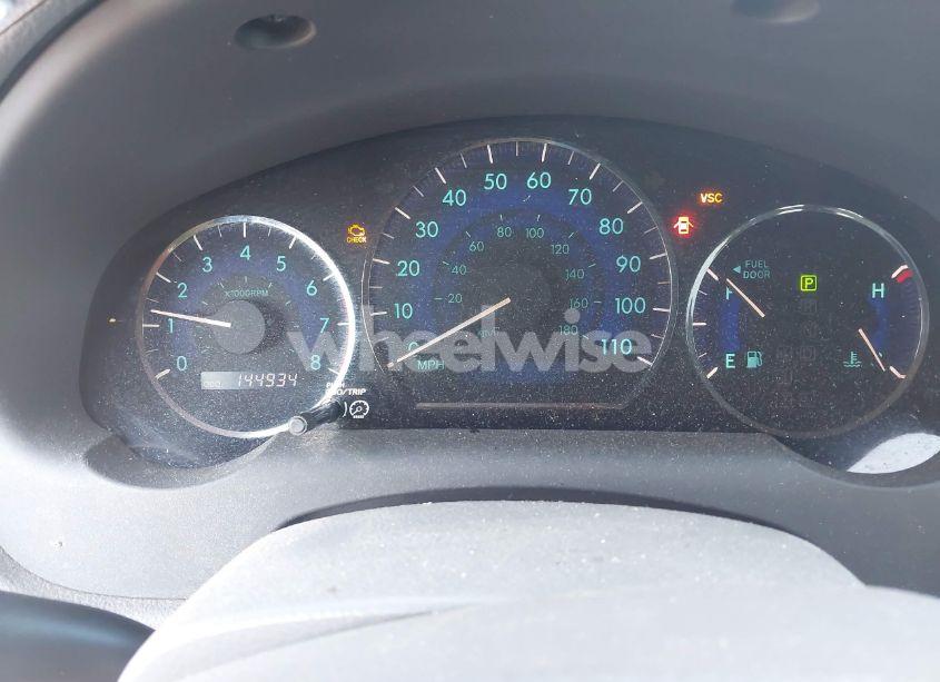 Photo 7 of 2008 Toyota Sienna LIMITED (VIN 5TDBK22C58S017861)