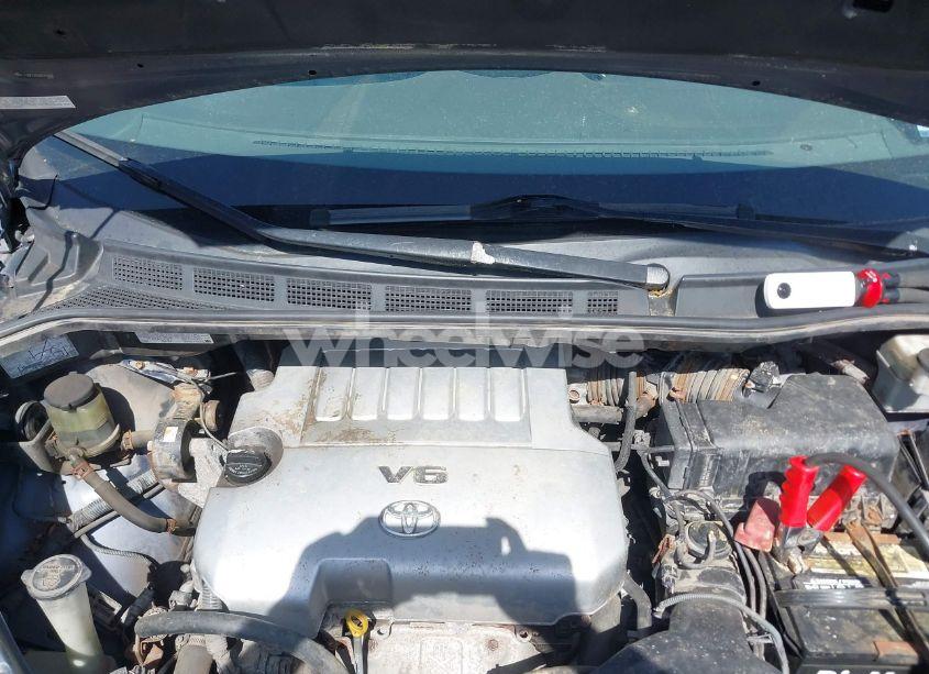 Photo 10 of 2009 Toyota Sienna XLE (VIN 5TDBK22C59S023466)