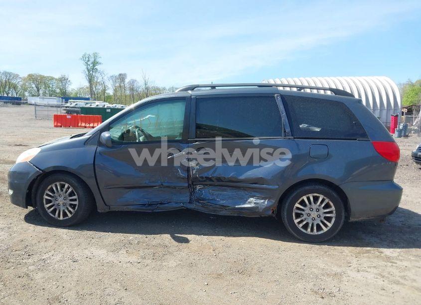 Photo 14 of 2009 Toyota Sienna XLE (VIN 5TDBK22C59S023466)