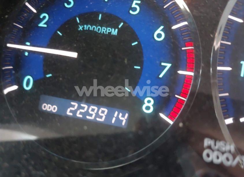 Photo 15 of 2009 Toyota Sienna XLE (VIN 5TDBK22C59S023466)