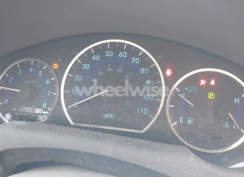 Photo 7 of 2009 Toyota Sienna XLE (VIN 5TDBK22C59S023466)