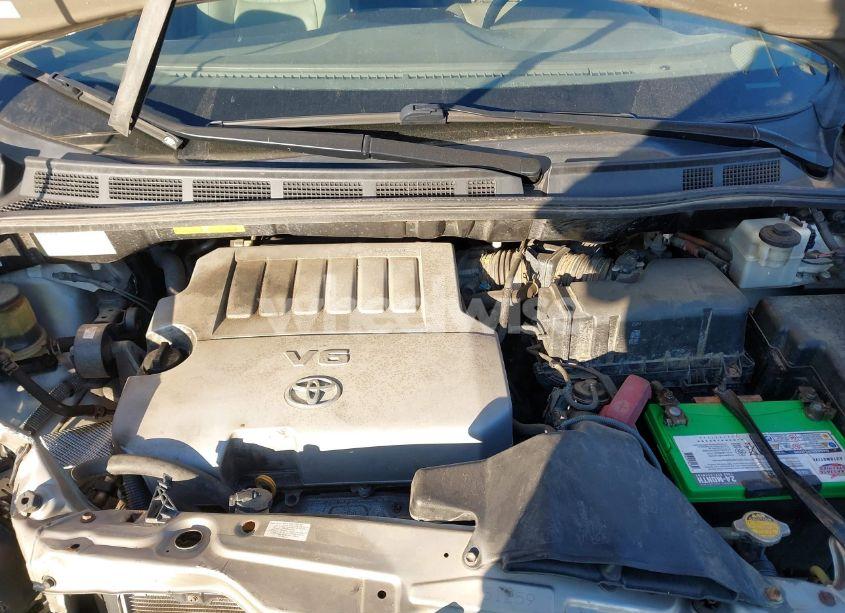 Photo 10 of 2007 Toyota Sienna XLE (VIN 5TDBK22C67S002848)