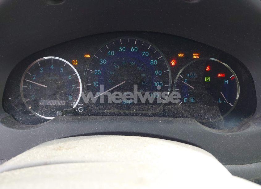 Photo 7 of 2009 Toyota Sienna XLE (VIN 5TDBK22C79S026370)