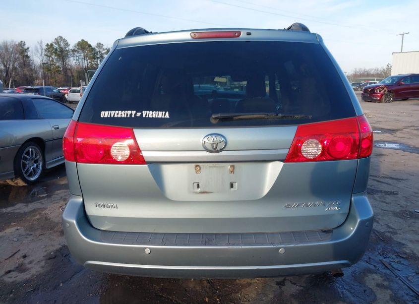 Photo 16 of 2009 Toyota Sienna XLE (VIN 5TDBK22C79S027096)