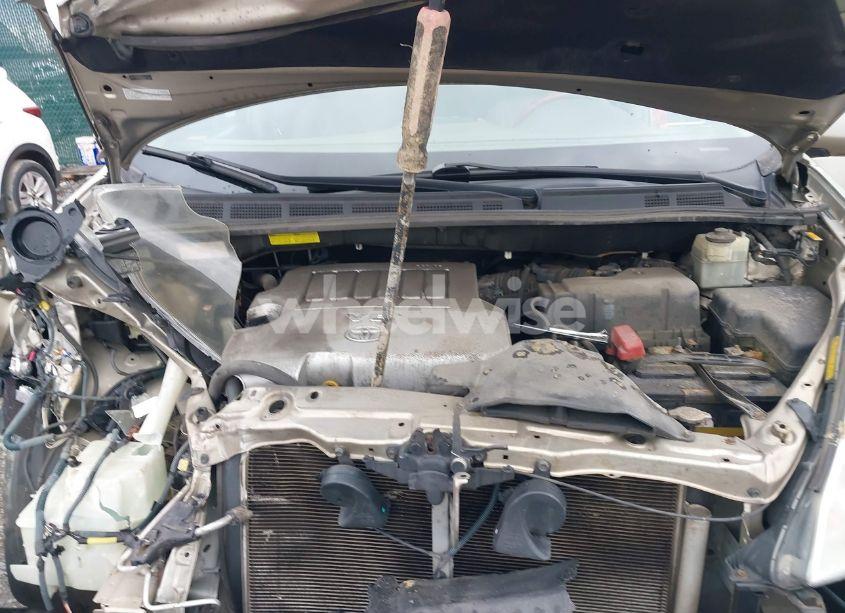 Photo 10 of 2008 Toyota Sienna LIMITED (VIN 5TDBK22C98S016969)