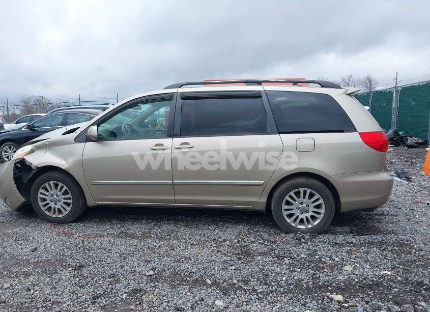 Photo 15 of 2008 Toyota Sienna LIMITED (VIN 5TDBK22C98S016969)