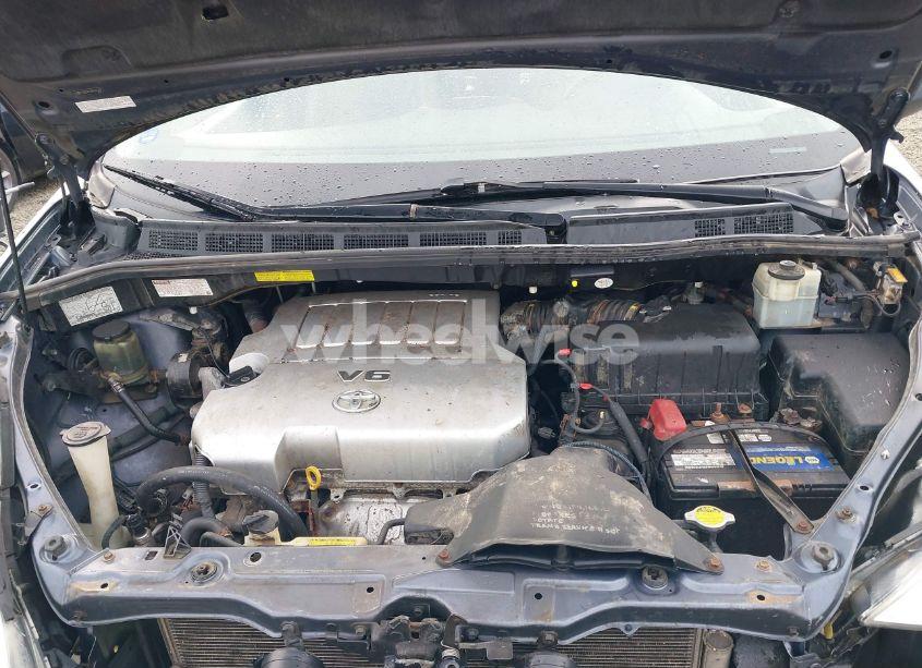 Photo 10 of 2008 Toyota Sienna XLE (VIN 5TDBK22C98S017300)