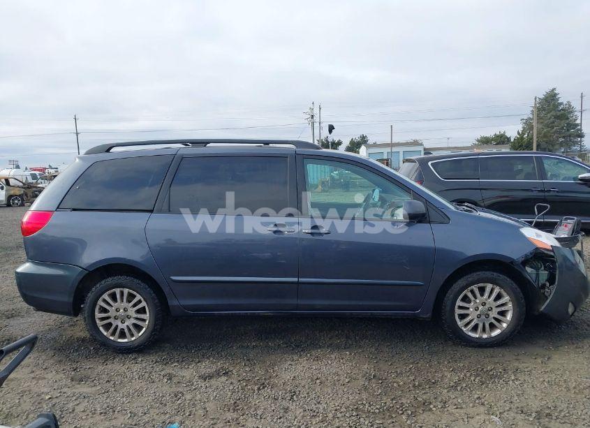 Photo 13 of 2008 Toyota Sienna XLE (VIN 5TDBK22C98S017300)