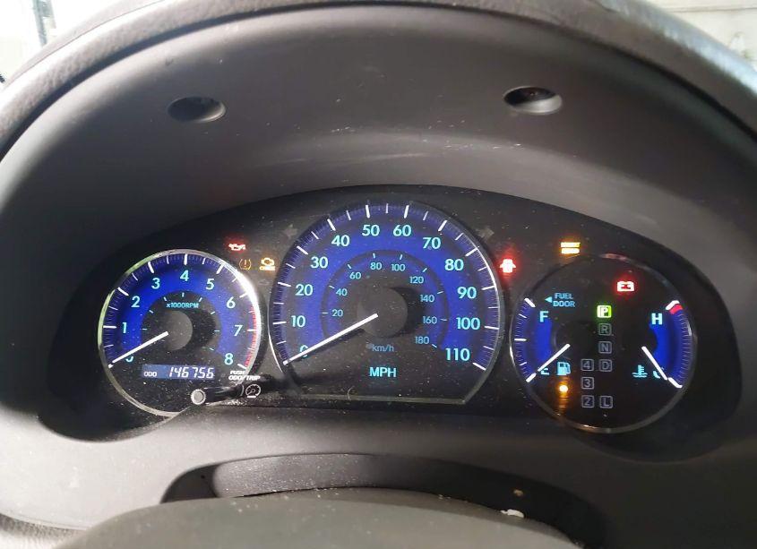 Photo 7 of 2008 Toyota Sienna XLE (VIN 5TDBK22C98S020651)