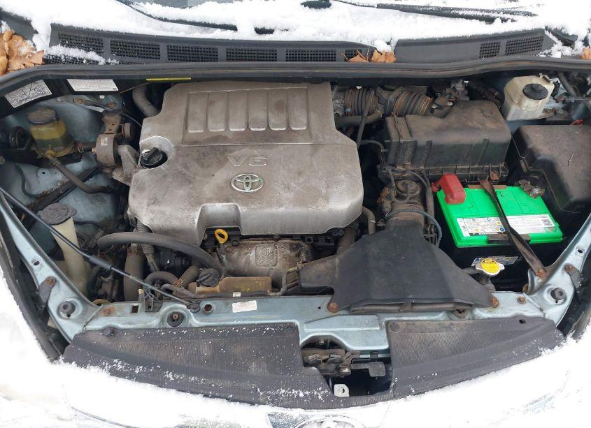 Photo 10 of 2007 Toyota Sienna XLE/XLE LIMITED (VIN 5TDBK22CX7S000360)