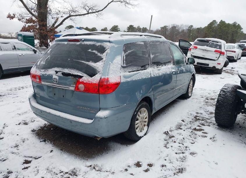 Photo 4 of 2007 Toyota Sienna XLE/XLE LIMITED (VIN 5TDBK22CX7S000360)