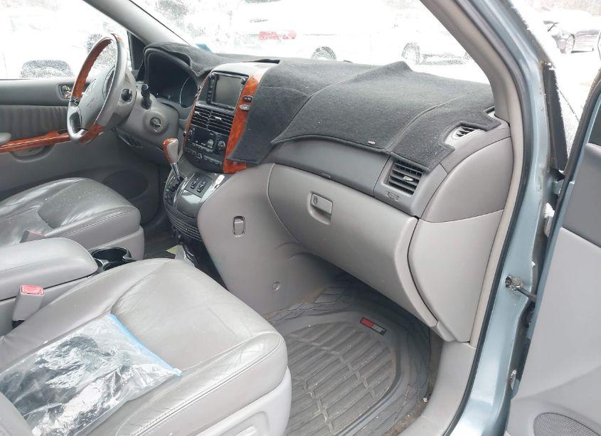 Photo 5 of 2007 Toyota Sienna XLE/XLE LIMITED (VIN 5TDBK22CX7S000360)