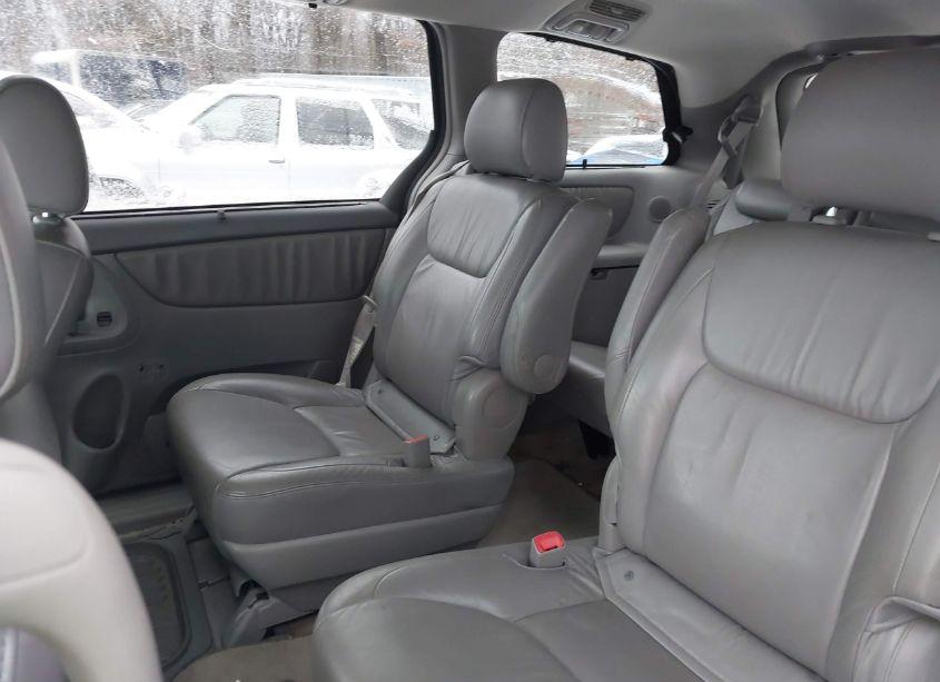 Photo 8 of 2007 Toyota Sienna XLE/XLE LIMITED (VIN 5TDBK22CX7S000360)