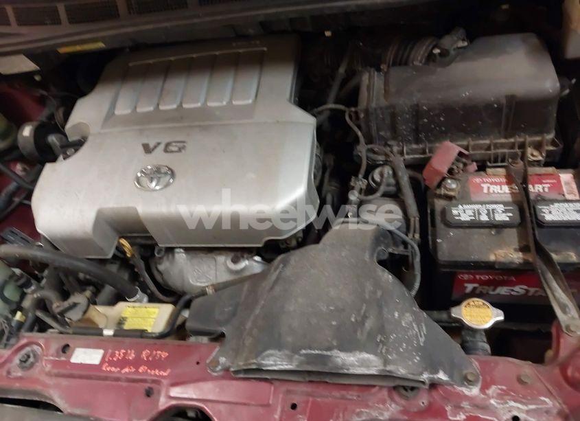 Photo 10 of 2007 Toyota Sienna XLE/XLE LIMITED (VIN 5TDBK22CX7S003372)