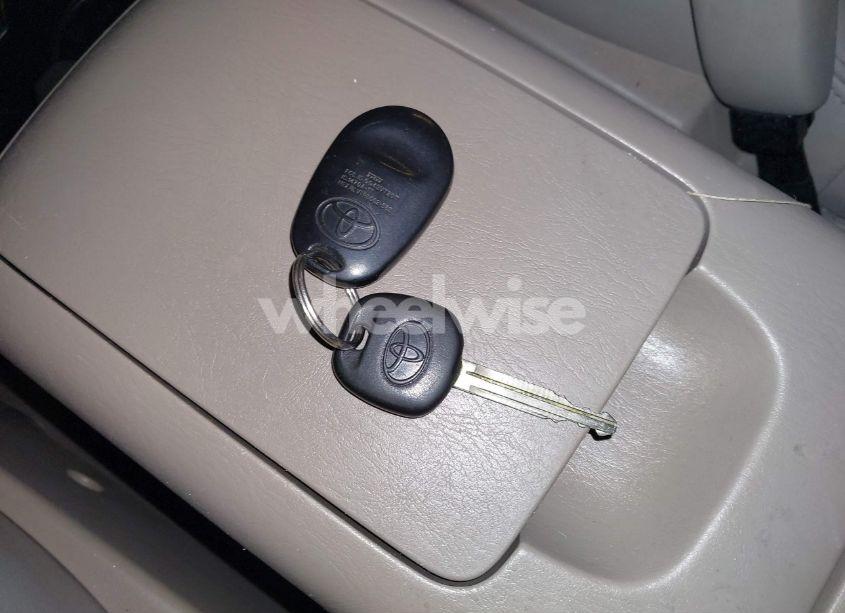 Photo 11 of 2007 Toyota Sienna XLE/XLE LIMITED (VIN 5TDBK22CX7S003372)