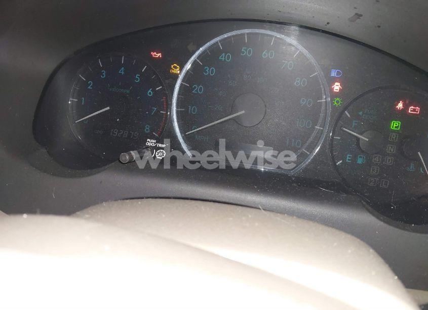 Photo 7 of 2007 Toyota Sienna XLE/XLE LIMITED (VIN 5TDBK22CX7S003372)