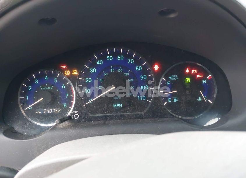 Photo 7 of 2007 Toyota Sienna XLE (VIN 5TDBK22CX7S007888)