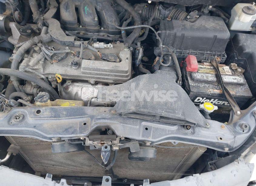 Photo 10 of 2009 Toyota Sienna LE (VIN 5TDBK23C09S025284)