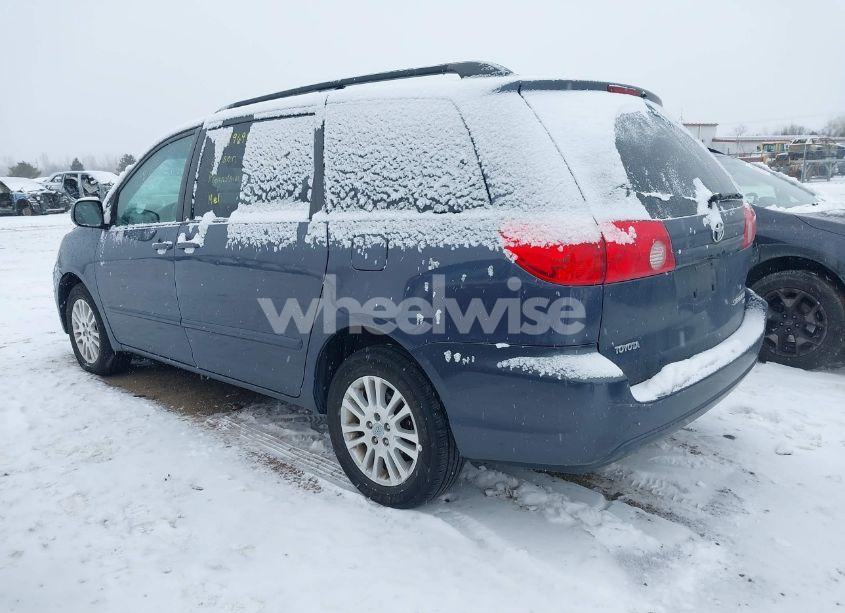 Photo 3 of 2009 Toyota Sienna LE (VIN 5TDBK23C09S025284)