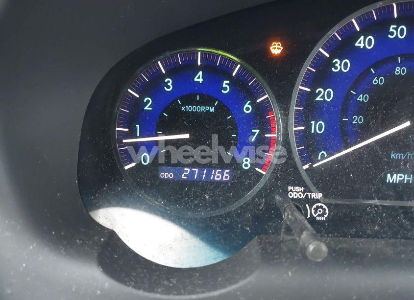 Photo 7 of 2009 Toyota Sienna LE (VIN 5TDBK23C09S025284)